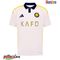Camiseta Al-Nassr Tercera Equipación 2025-26 manga corta